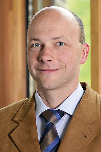 Prof. Dr. Markus Glaser