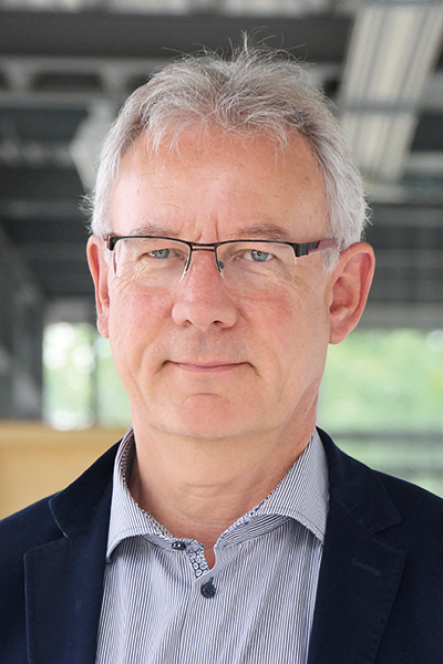 Prof. Dr. Lothar Kallien