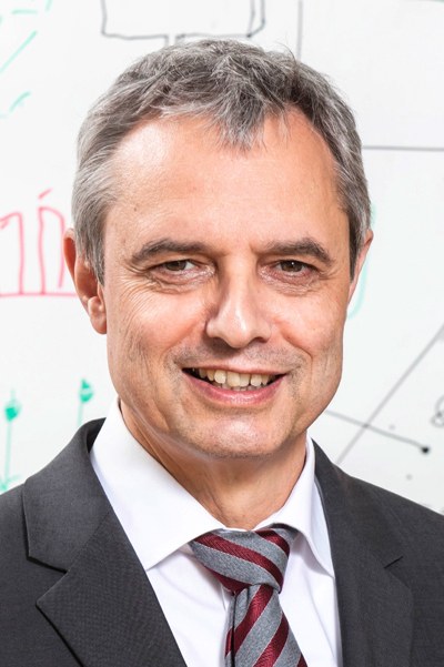 Prof. Dr. Gerhard Schneider