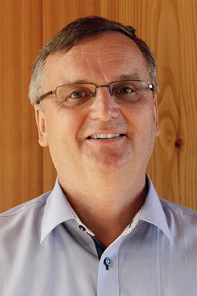 Prof. Dr. Heinrich Steinhart