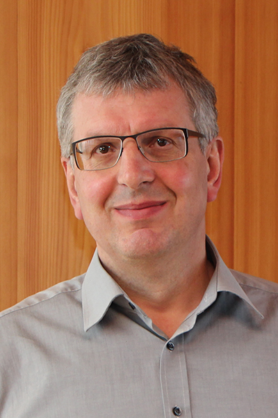 Prof. Dr. Ulrich Klauck