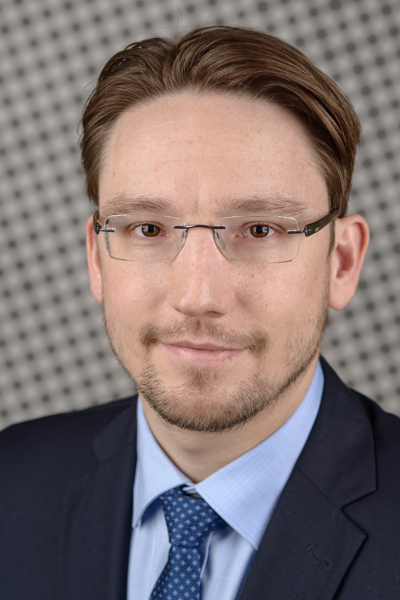 Prof. Dr. Steffen Kreikemeier