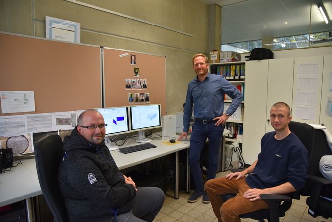 Hochschule Aalen setzt auf Simulationsmethoden in der Galvanotechnik