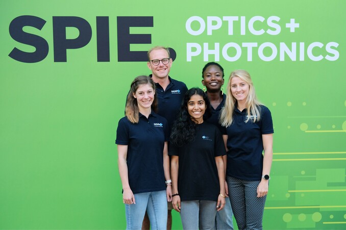 Forschungsergebnisse in San Diego präsentiert