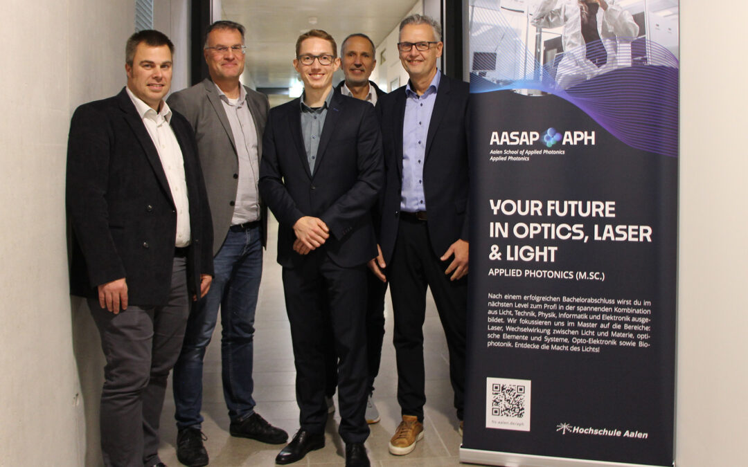 „Forschung macht einfach Spaß“