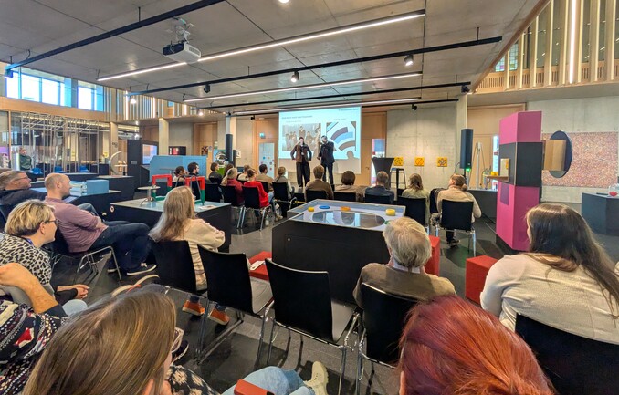 MINT begreifen an außerschulischen Lernorten: 2. Fachtag für Lehrkräfte