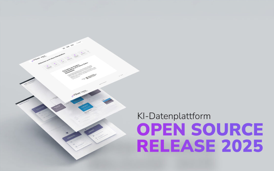 KI-Plattform: Infrastruktur-Baustein der KI-Allianz Baden-Württemberg mit Open-Source-Modulen