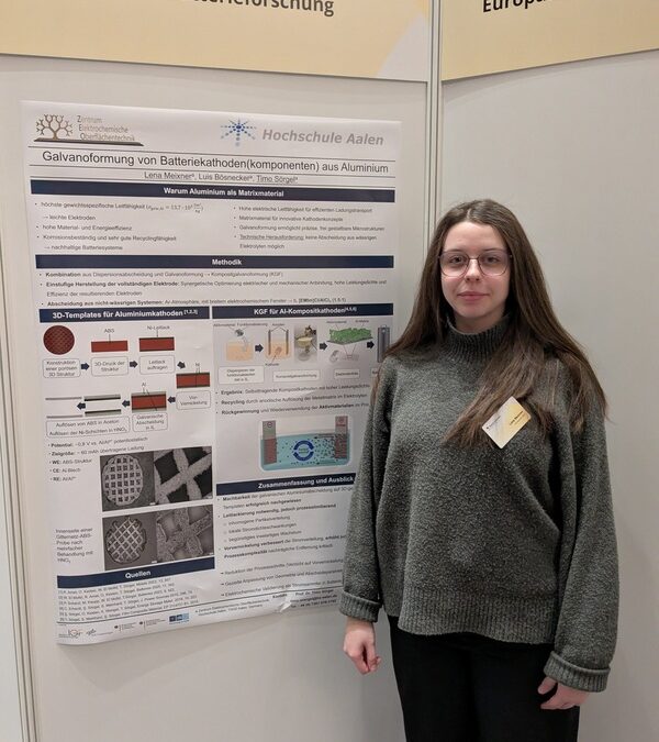 Forschung und Praxis im Dialog auf dem Batterieforum Deutschland 2026